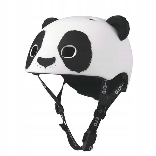 Casque Velo Et Trottinette Panda 3d Taille S