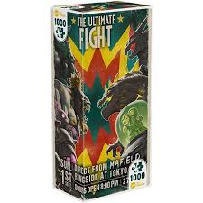 [70130] Puzzle Universe : KOT The Ultimate Fight