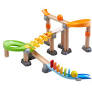 [306744] Haba Kullerbü toboggan à billes Domino xylophone