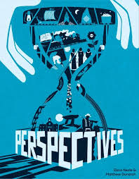 Perspectives Bleu