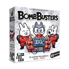 [INTO196] BombBusters