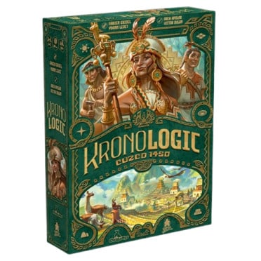 KRONOLOGIC - CUZCO 1450
