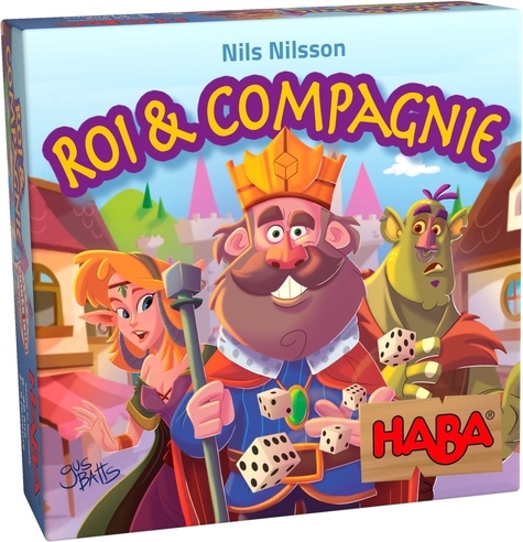 [SV303486] Seconde vie - Roi et compagnie
