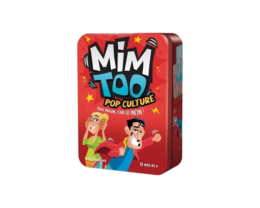 Mim Too Pop culture