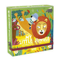 [PZ578U] Puzzle My little jungle 24pcs