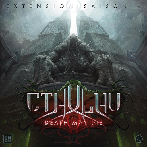 [CMNDMD06FR] Cthulhu : La Mort Peut Mourir – La Peur De L’Inconnu