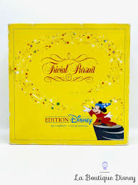 [SVTPD0125] Seconde Vie - Trivial Pursuit recharge Disney
