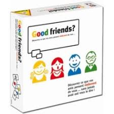 [SVGF0125] Seconde Vie - Good friends