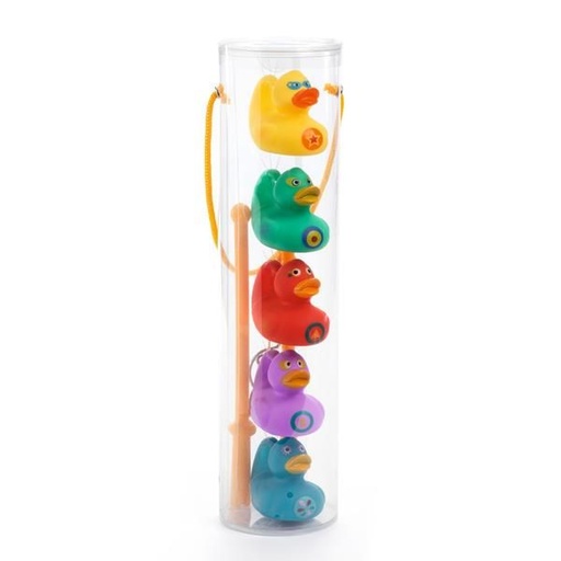 [DJ02116] Ducky pêche aux canards