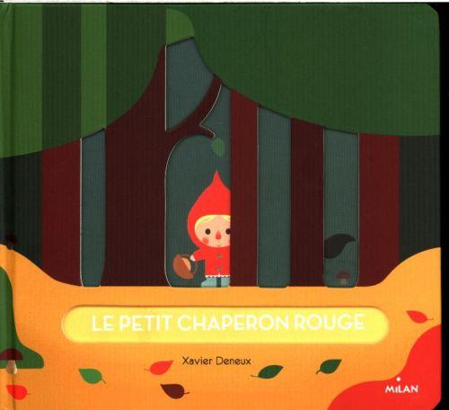 Le petit chaperon rouge