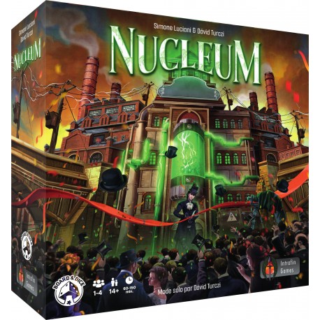 [74131] Nucleum