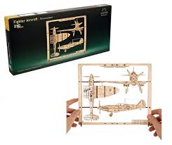 Puzzle 2.5D Fighter Aircraft