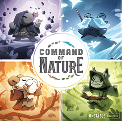 Command Of Nature