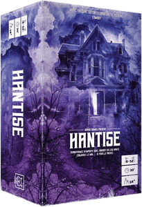 [GRR080HA] Hantise