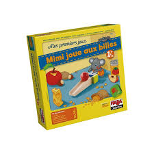 [SVHM0225] Seconde Vie - Haba Mimi joue aux billes