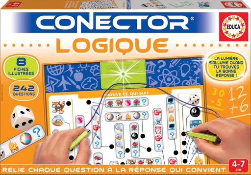 [ED17319] Conector logique