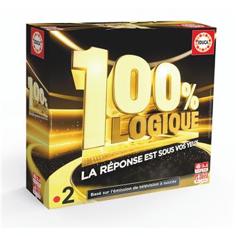 [ED20007] 100% Logique