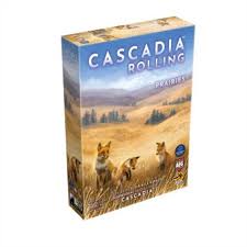 Cascadia rolling : prairie