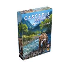 Cascadia rolling : rivieres