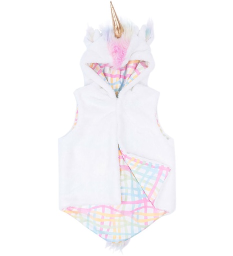 [66335] Veste licorne 5-6 ans