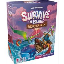 Survive : The Island Monster Pack