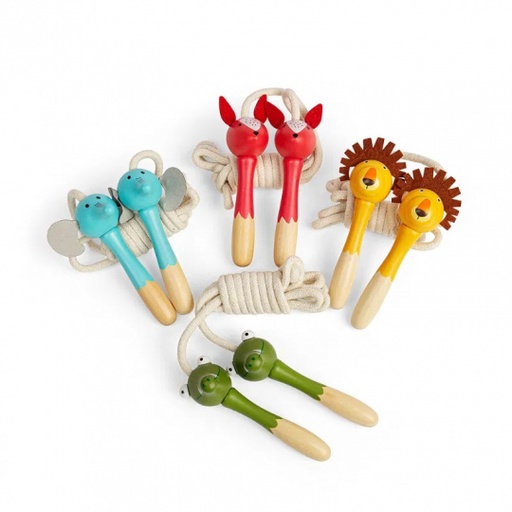 [36076] Corde à sauter animaux