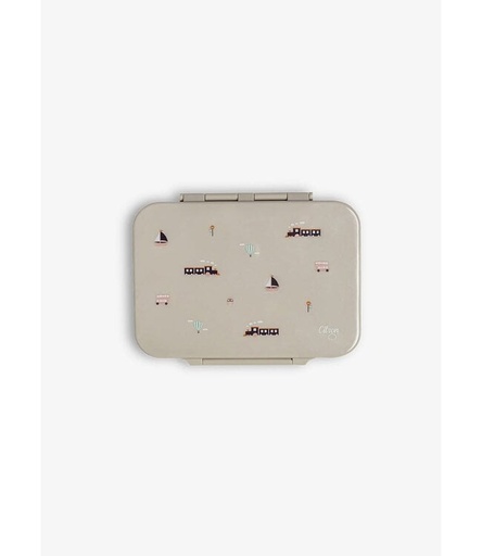 Citron - Boîte à Repas Incredible Tritan véhicule