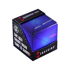 shashibo holographique Vapor