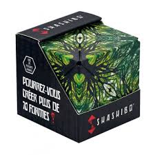 [FUN003SA] Shashibo element