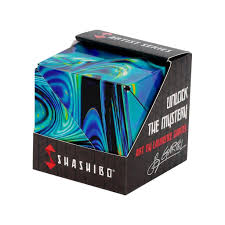 Shashibo mystic ocean