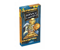 [SVSC0225] Seconde Vie -  Service compris !