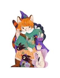 [DJ07018] Puzzle maxi géant 36pcs Pio le Magicien