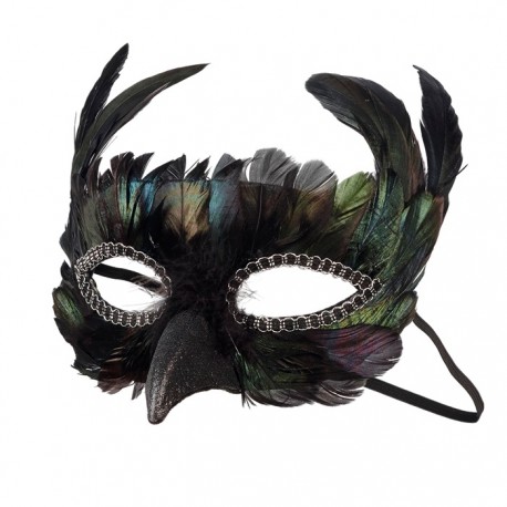 [106047] Masque corbeau