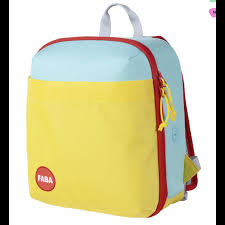 Faba - sac à dos - Zipi
