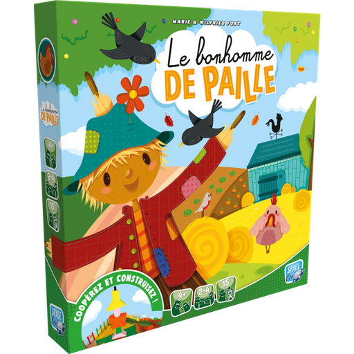 [191840] Le bonhomme de paille