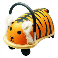 Wheely Bug Tigre - Petit Modèle