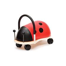 Wheely Bug cocinnelle - petit modèle