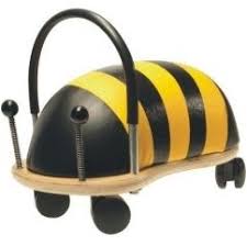 Wheely Bug Abeille -  petit modèle