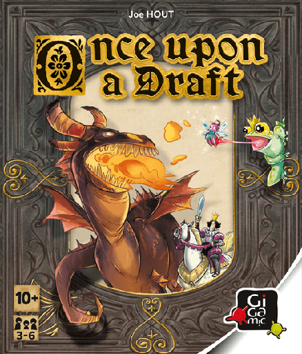 [AMONC] Once upon a draft