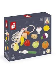 [J06639] Mamie soleil - Filets Fruits et légumes