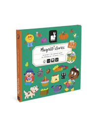 [J05449] Magneti's stories le potager