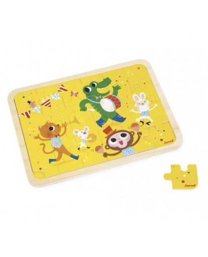 [07125] Puzzle 24pcs C'est la fête