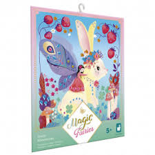 [J09170] Magic Fairies - strass