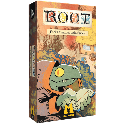 [114567] Root - Extension Pack Nomade de la rivière