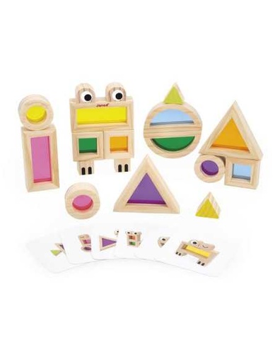 [J05306] Blocs translucides