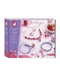 [J09183] 5 bijoux gourmandises à créer