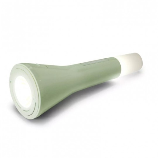 [FLASHLIGHT-GR] Lampe torche multifonction Kidywolf (Verte)