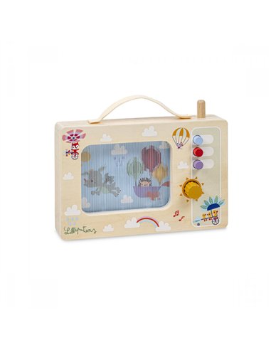 [83635] Ma première boîte à musique - Joe