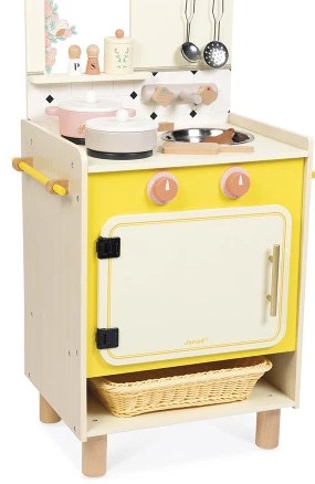 [J06641] Cuisine Mamie Soleil