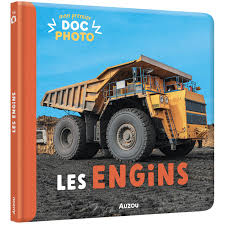 Mon premier doc photo - Les engins